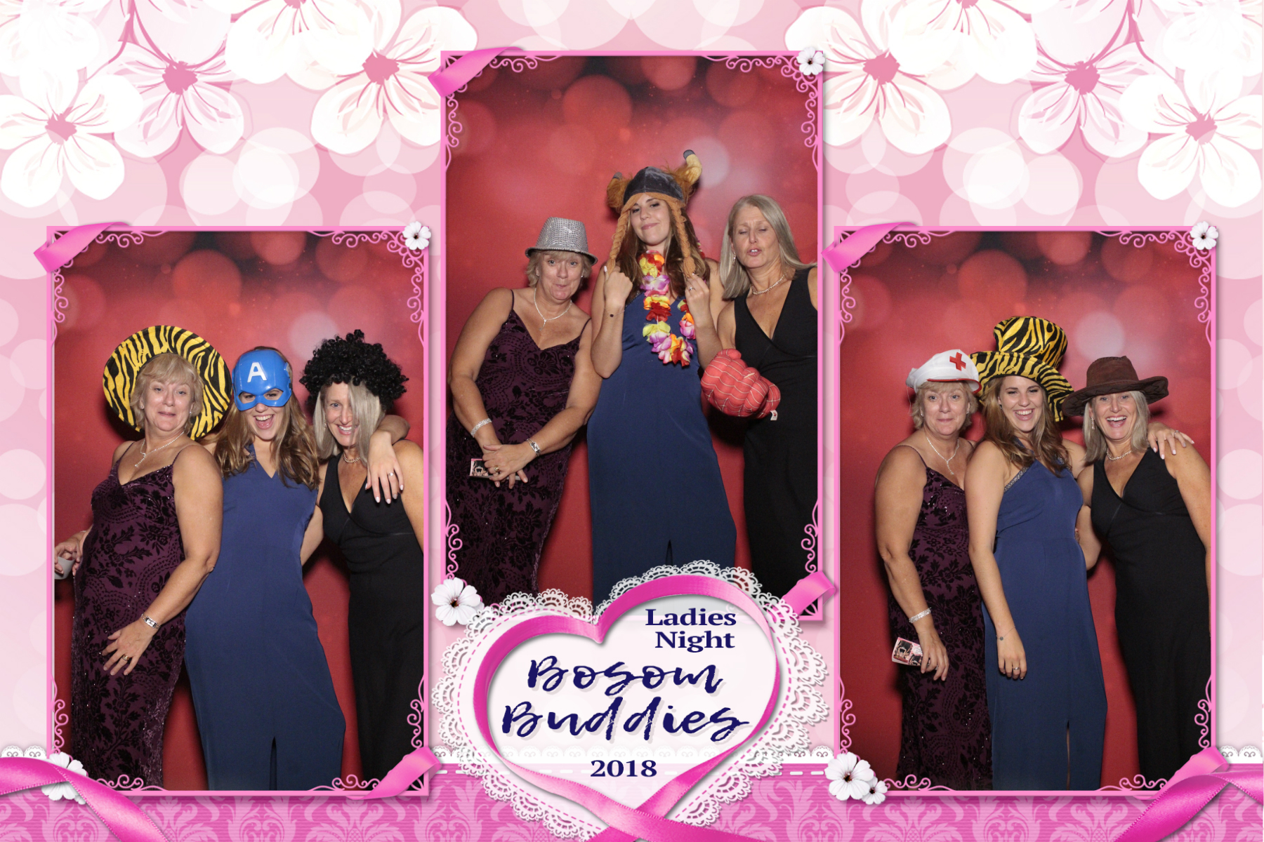 Bosom Buddies | View more photos from the event at gallery.myphotoboothexperience.co.uk/u/MyPhotoBoothExperienceLtd/Bosom-Buddies